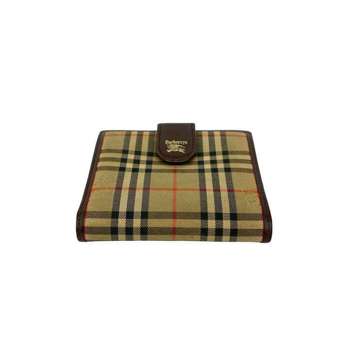 bifold wallet burberry