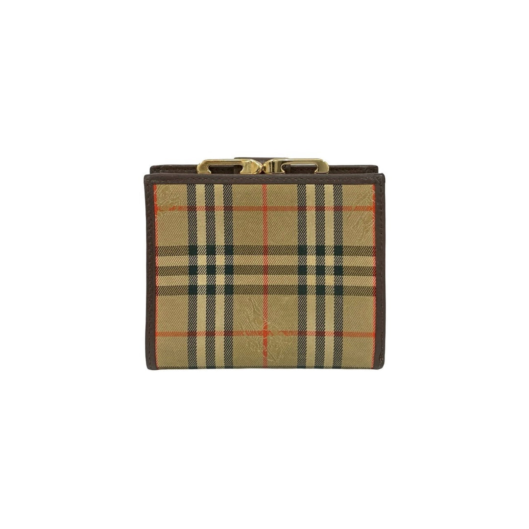 bifold wallet burberry