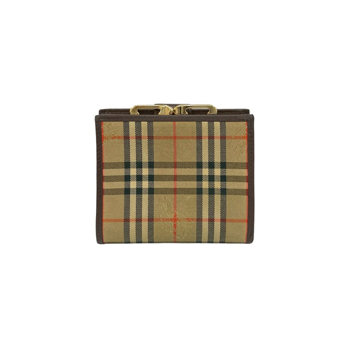 bifold wallet burberry