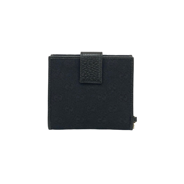 bifold wallet gucci