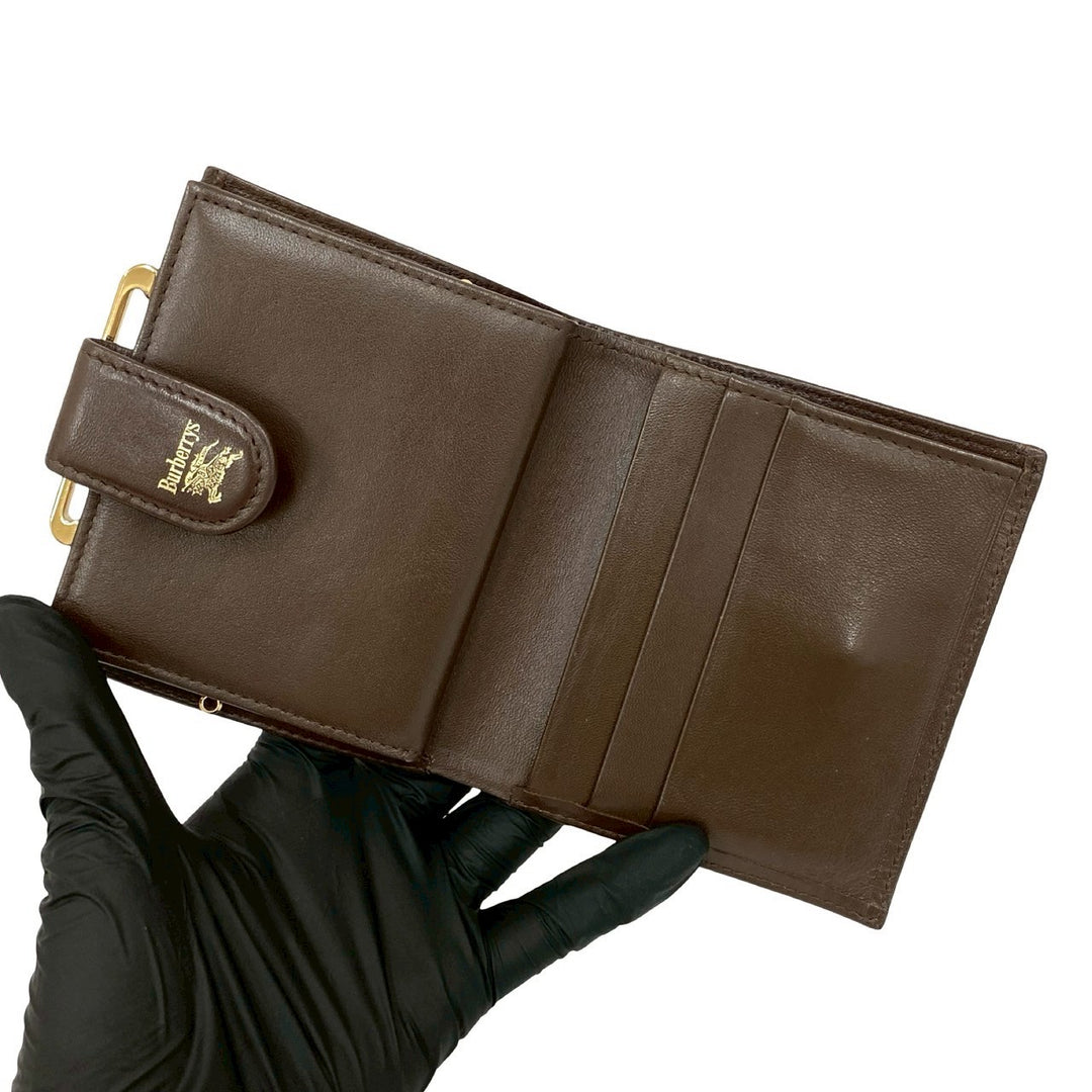 bifold wallet burberry