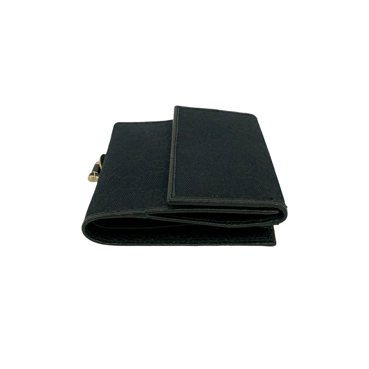 bifold wallet gucci