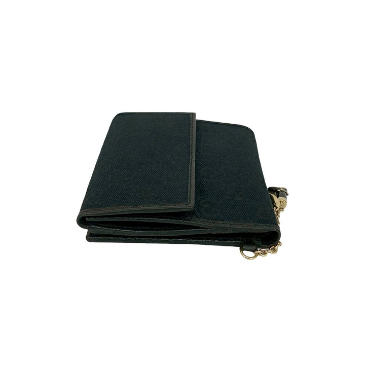 bifold wallet gucci