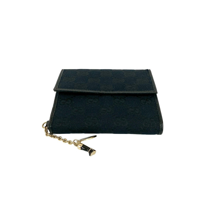 bifold wallet gucci