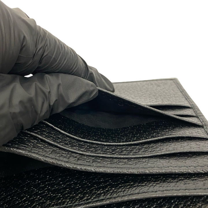 bifold wallet gucci