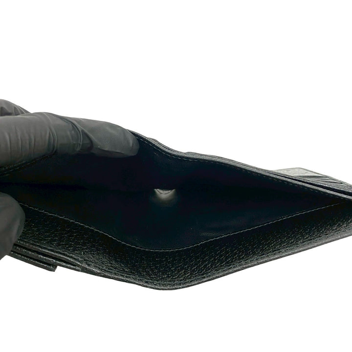 bifold wallet gucci