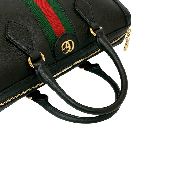 肩背包 gucci ophidia