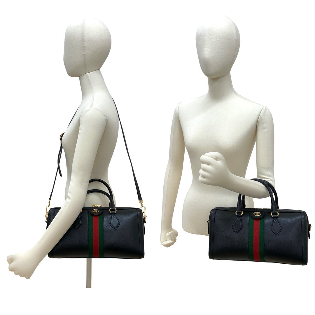 肩背包 gucci ophidia