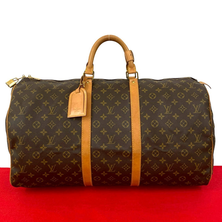 boston bag louis vuitton monogram
