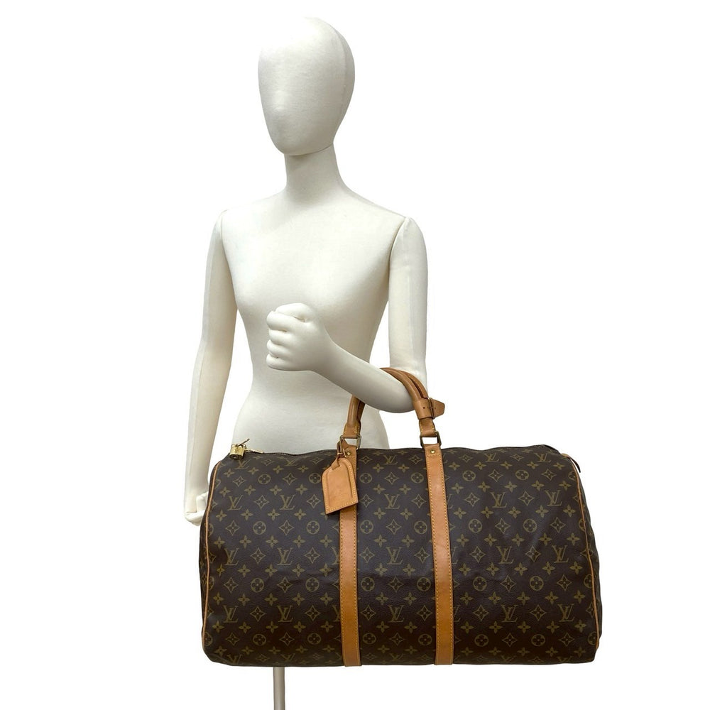 boston bag louis vuitton monogram
