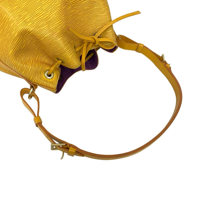 Shoulder bag Louis Vuitton Petit Noe