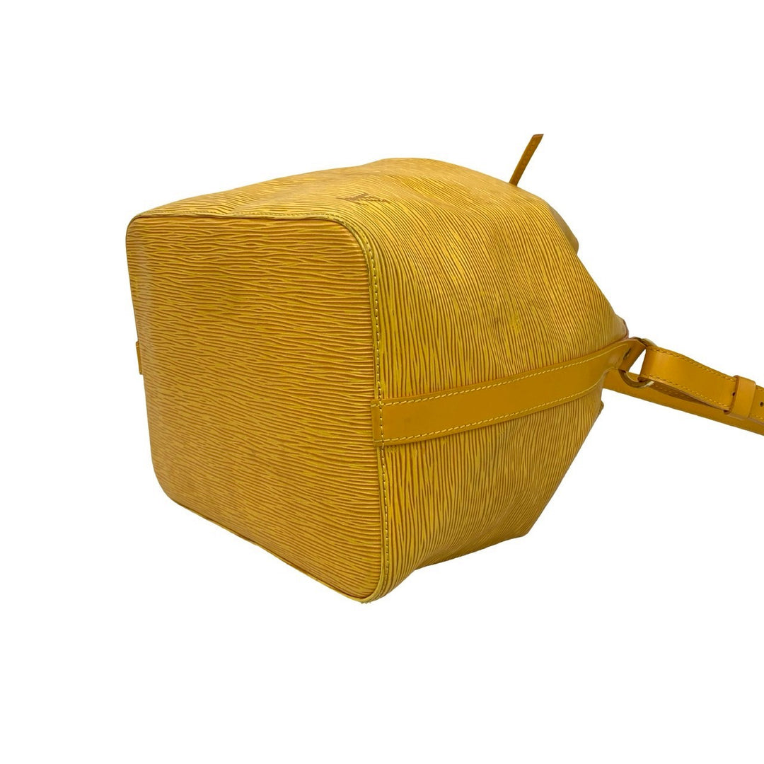 Shoulder bag Louis Vuitton Petit Noe