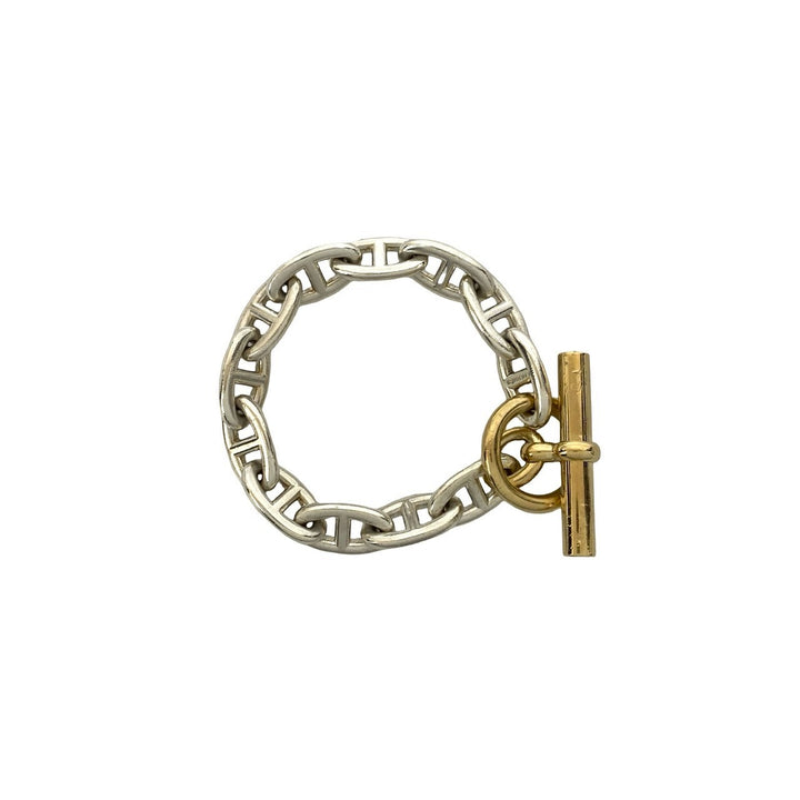 手鍊 Hermes Chaine d'Ancre GM 12 框