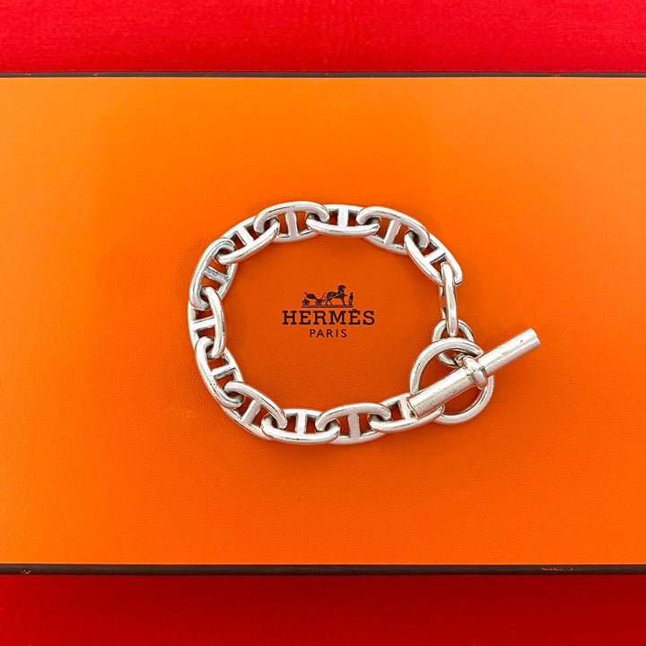 手鍊 Hermes Chaine d'Ancre GM 13 框