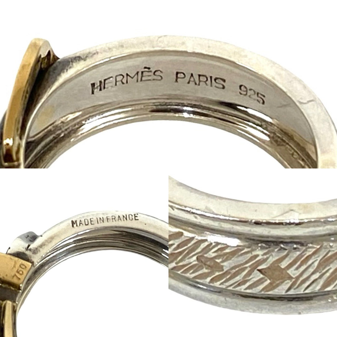 Rings Hermes Horseshoe Belt Ring