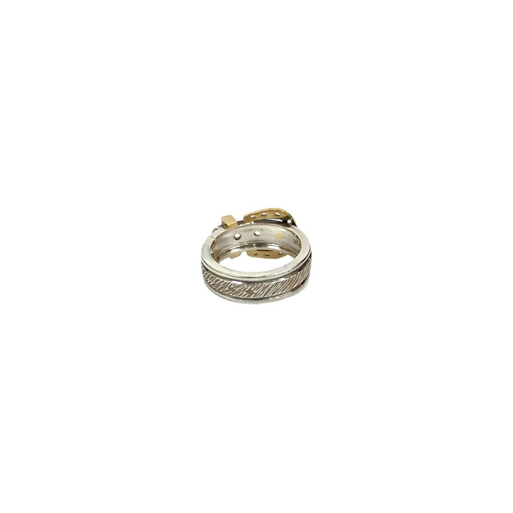 Rings Hermes Horseshoe Belt Ring