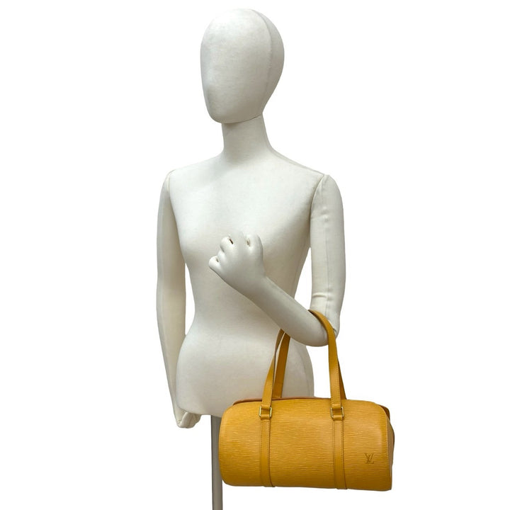 handbag louis vuitton souflot