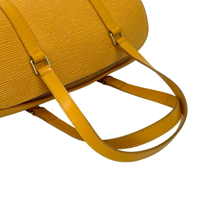 handbag louis vuitton souflot
