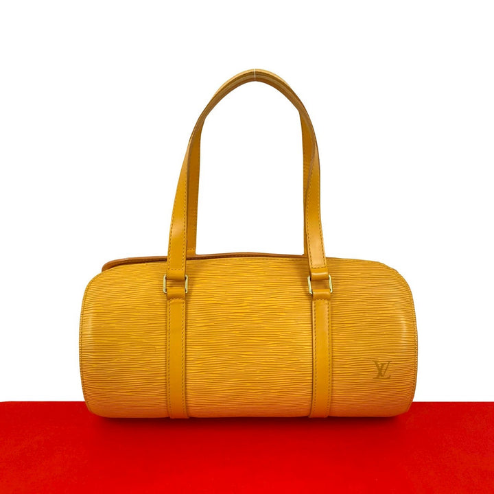 handbag louis vuitton souflot