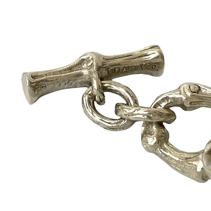 blurRubbingTiffany Bamboo Toggle Bracelet