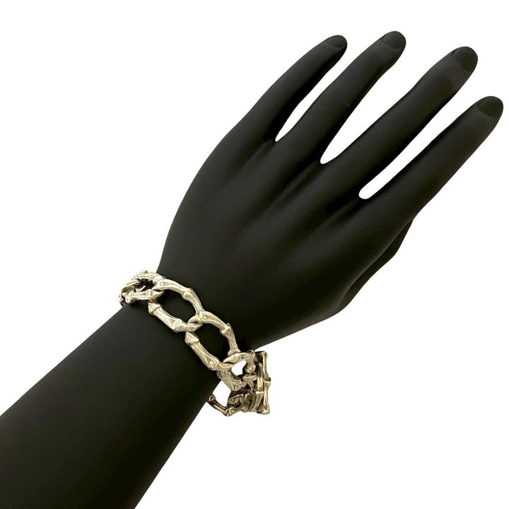 blurRubbingTiffany Bamboo Toggle Bracelet