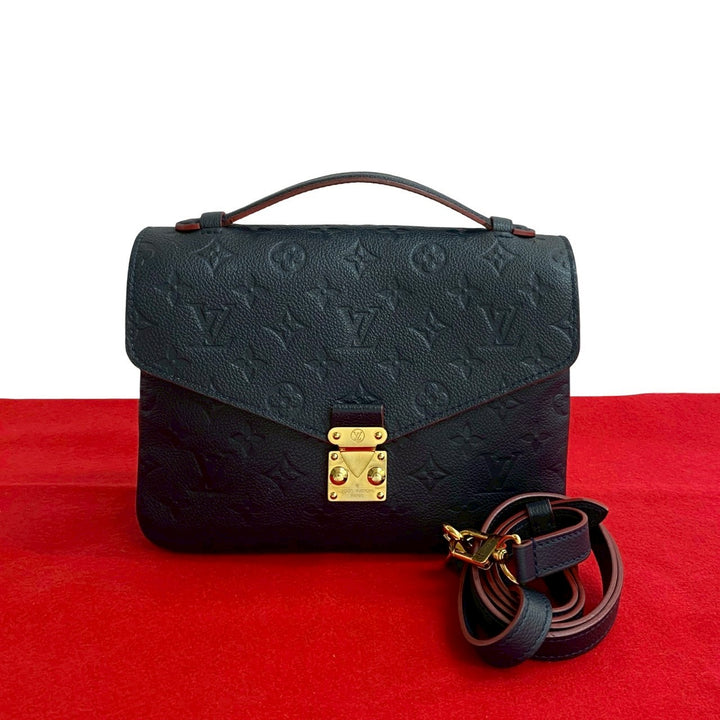 ショルダーバッグ ルイヴィトン ポシェットメティス MM