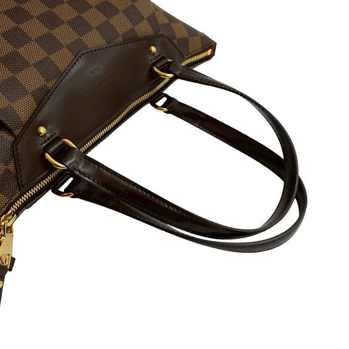 Handbag Louis Vuitton Westminster PM