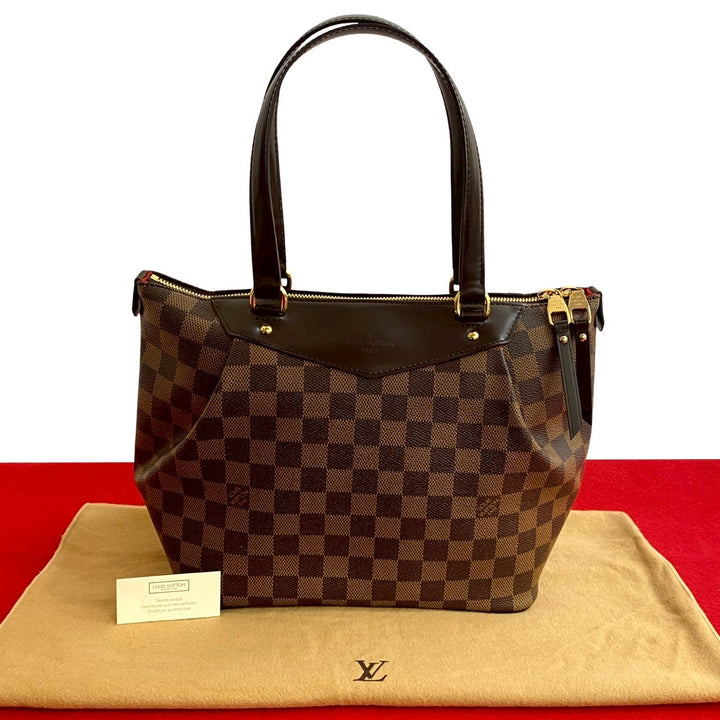 Handbag Louis Vuitton Westminster PM