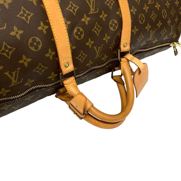 Boston bag Louis Vuitton Keepall 60