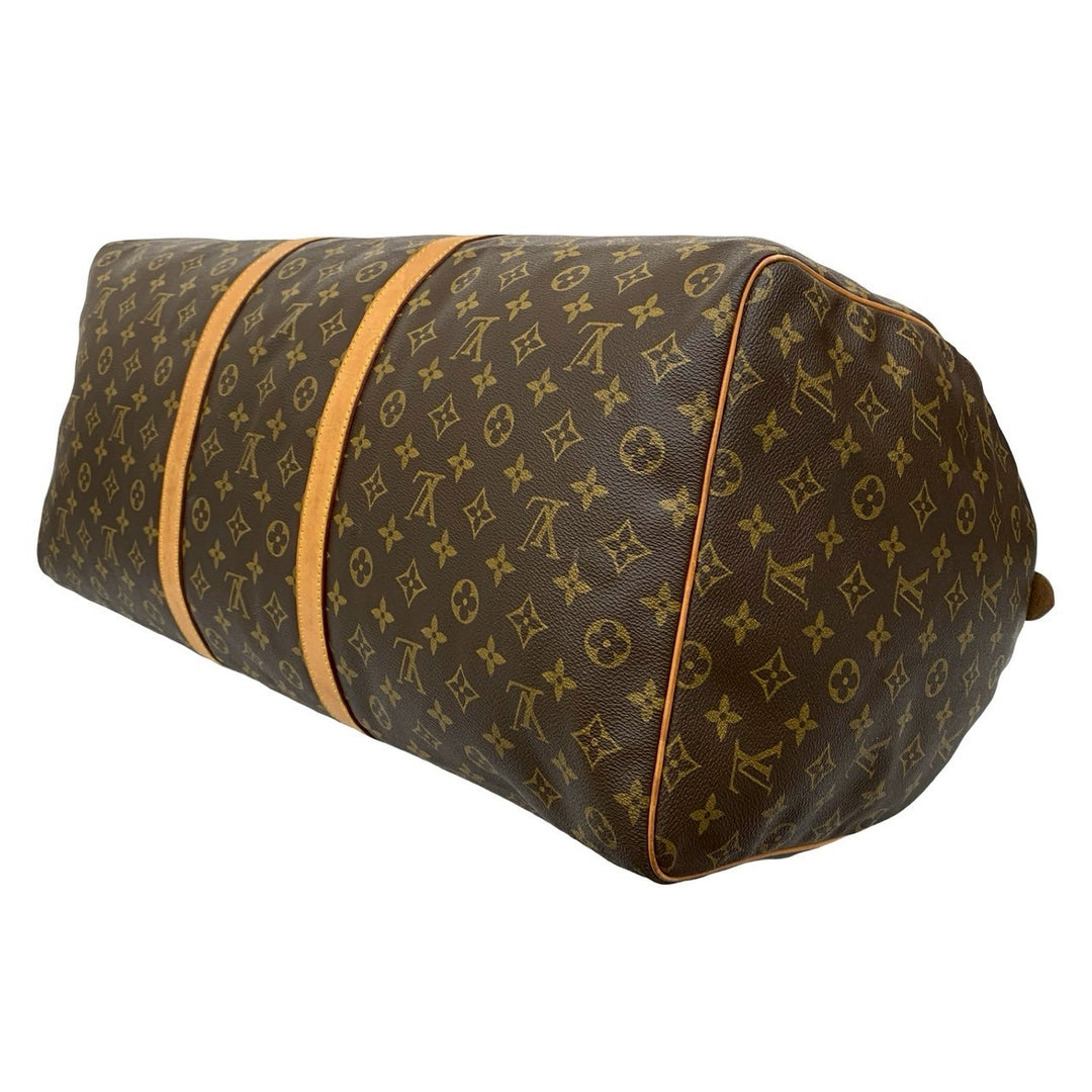 Boston bag Louis Vuitton Keepall 60