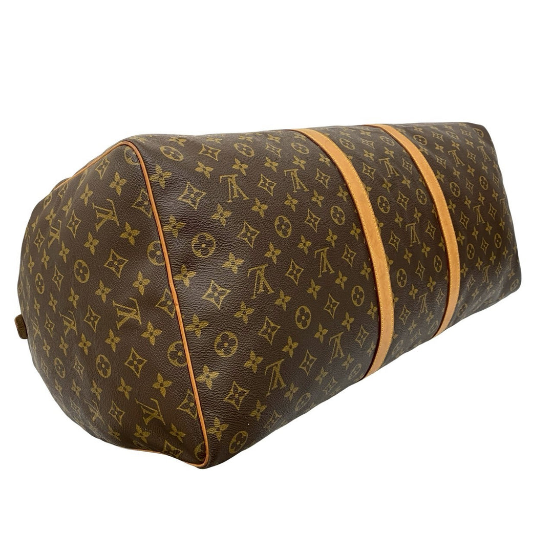 Boston bag Louis Vuitton Keepall 60