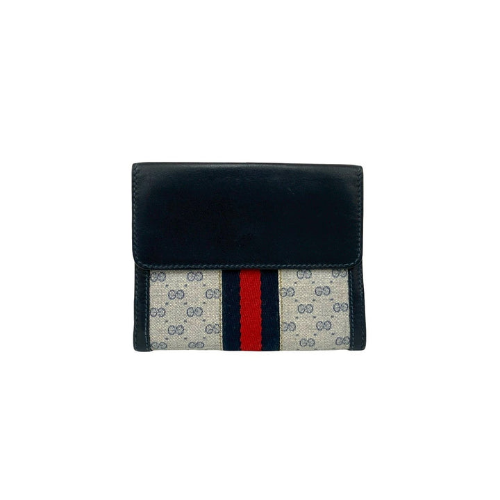 bifold wallet gucci
