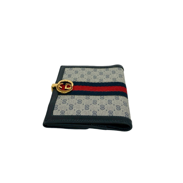 bifold wallet gucci