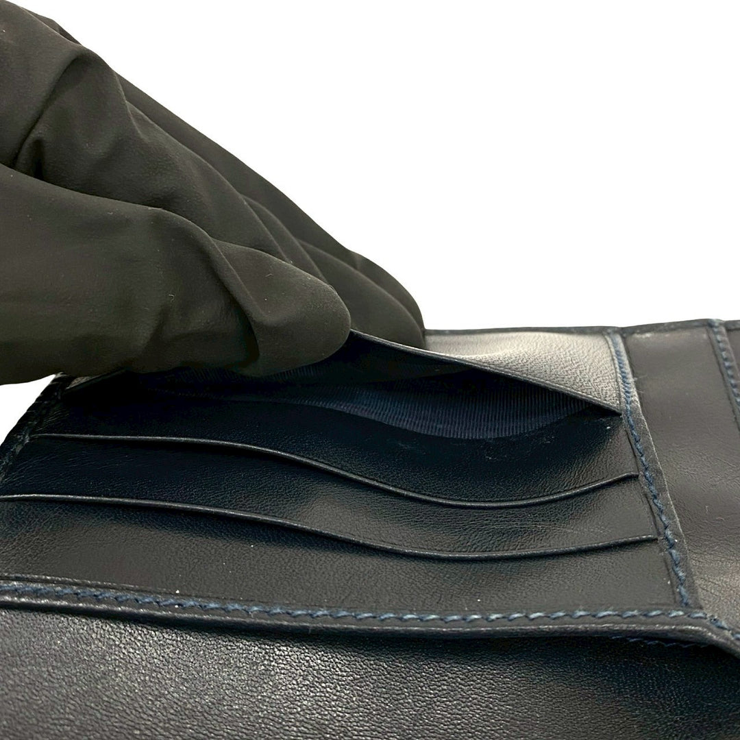 bifold wallet gucci