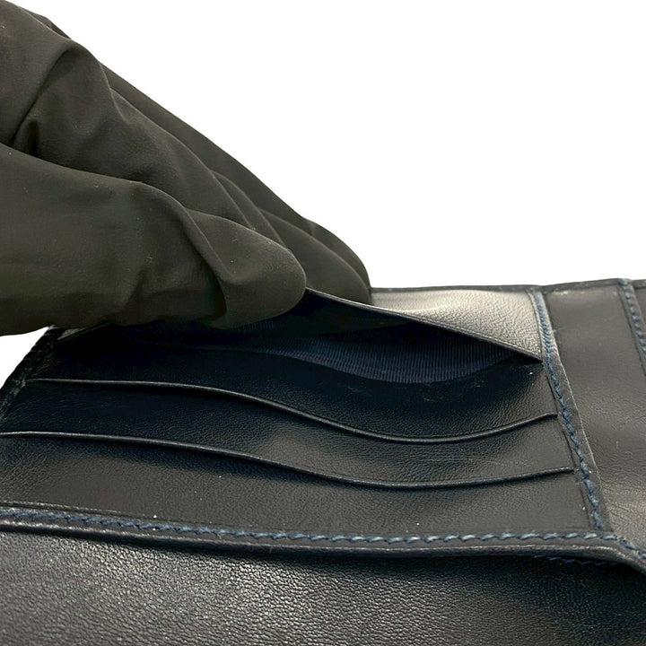 bifold wallet gucci