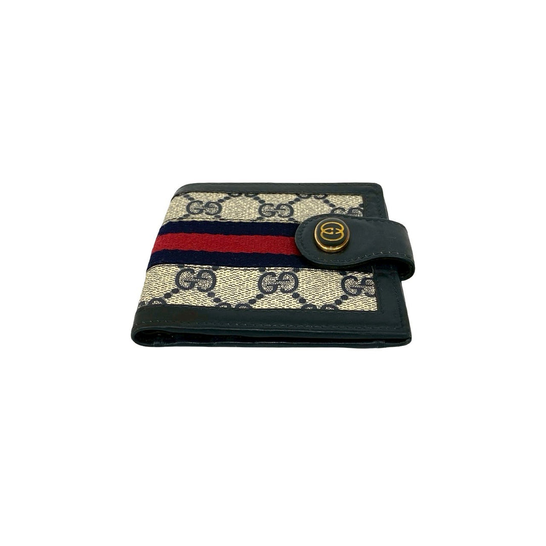 bifold wallet gucci