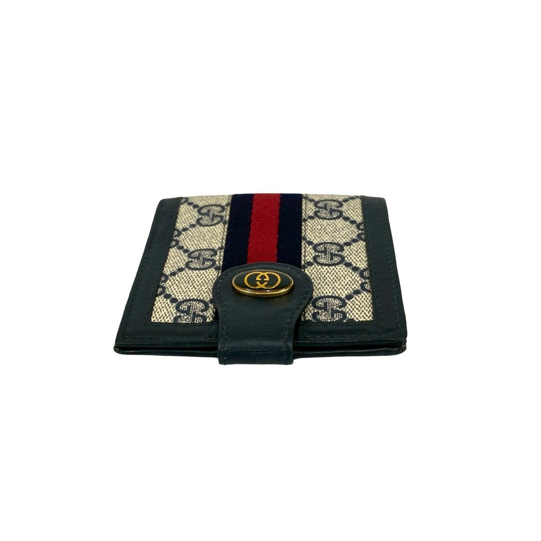 bifold wallet gucci