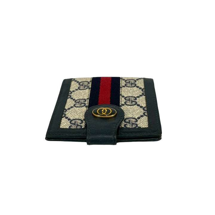 bifold wallet gucci