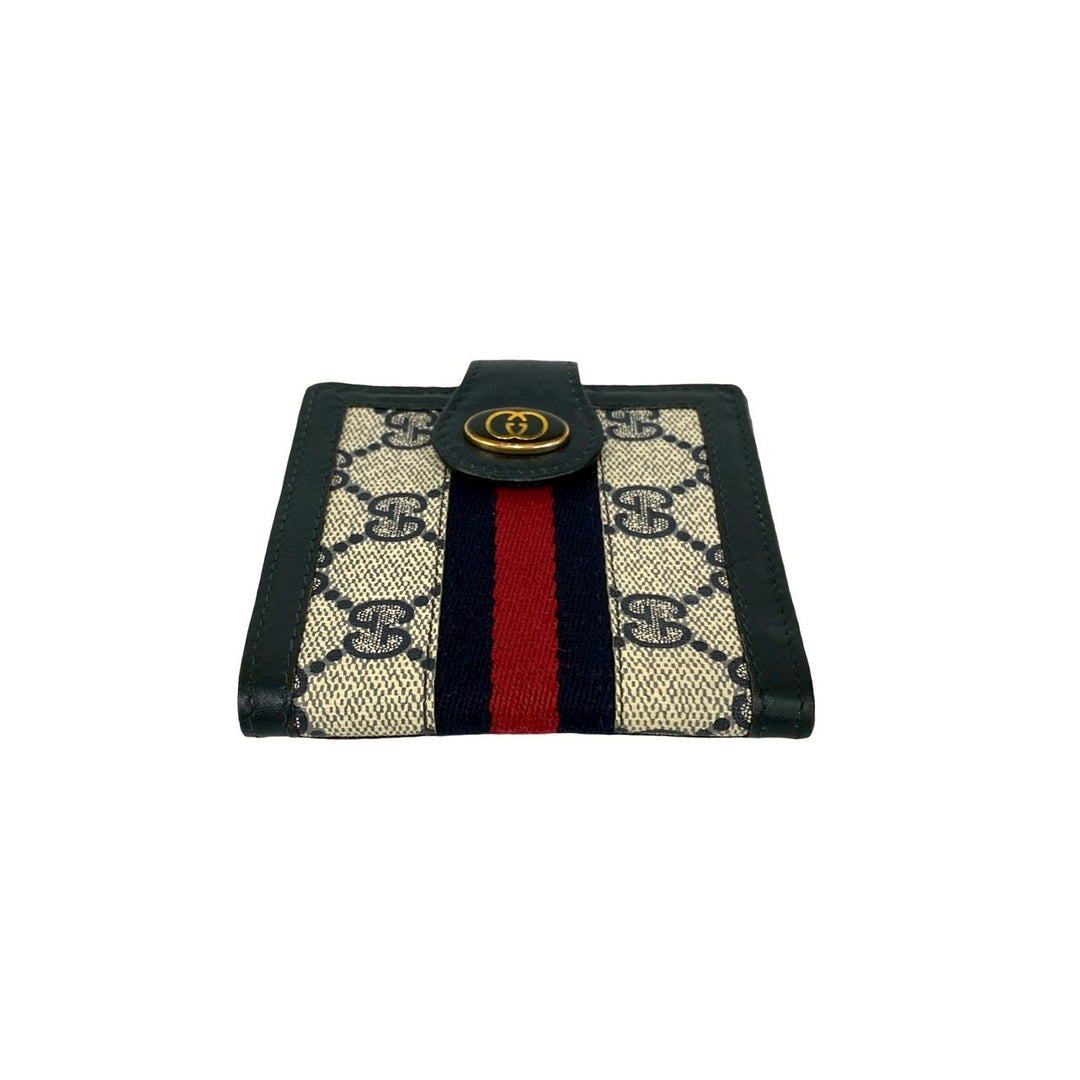 bifold wallet gucci