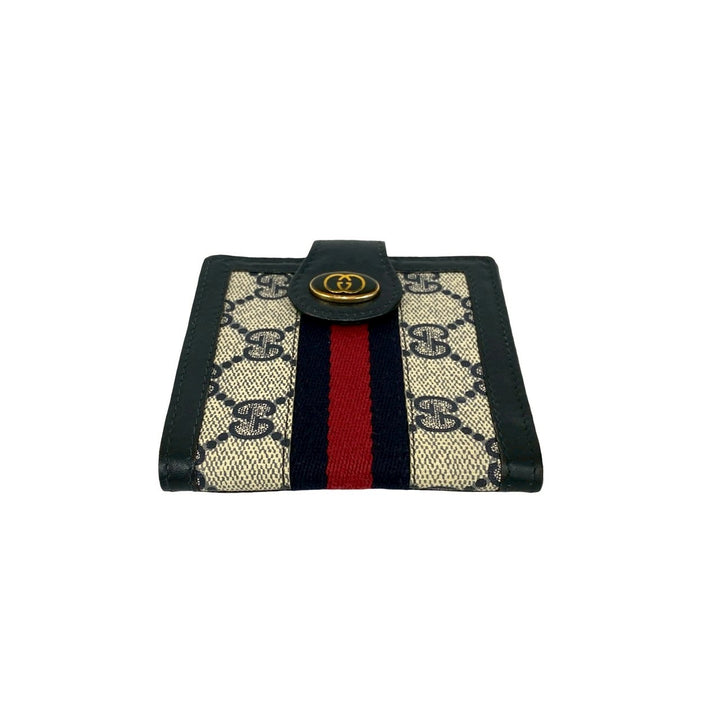 bifold wallet gucci