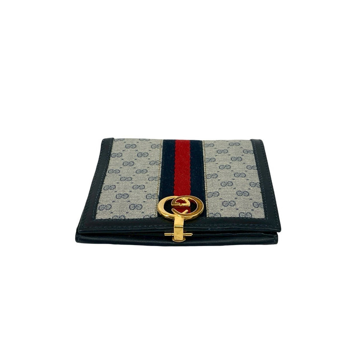 bifold wallet gucci