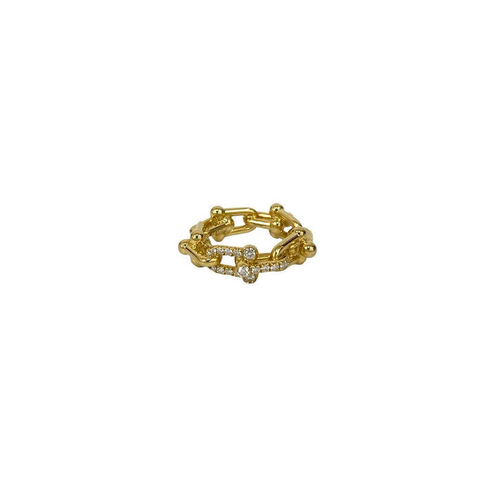Rings Tiffany Hardware Small Link Ring