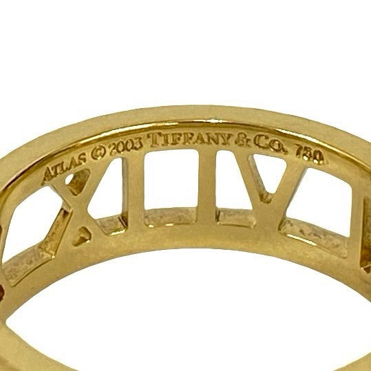 Rings Tiffany Atlas Open Ring