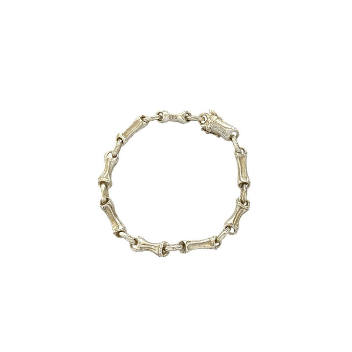 blurRubbingTiffany Bamboo Bracelet