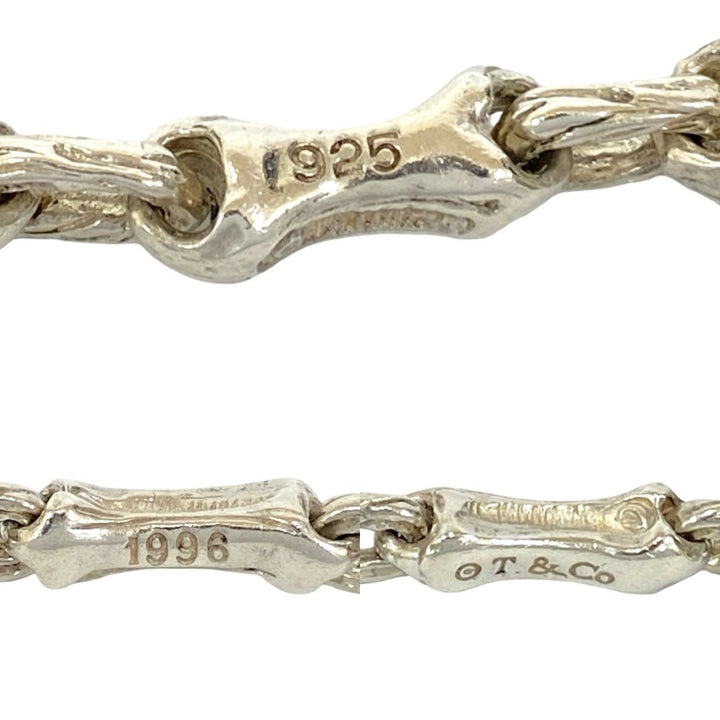 blurRubbingTiffany Bamboo Bracelet