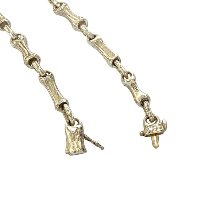 blurRubbingTiffany Bamboo Bracelet