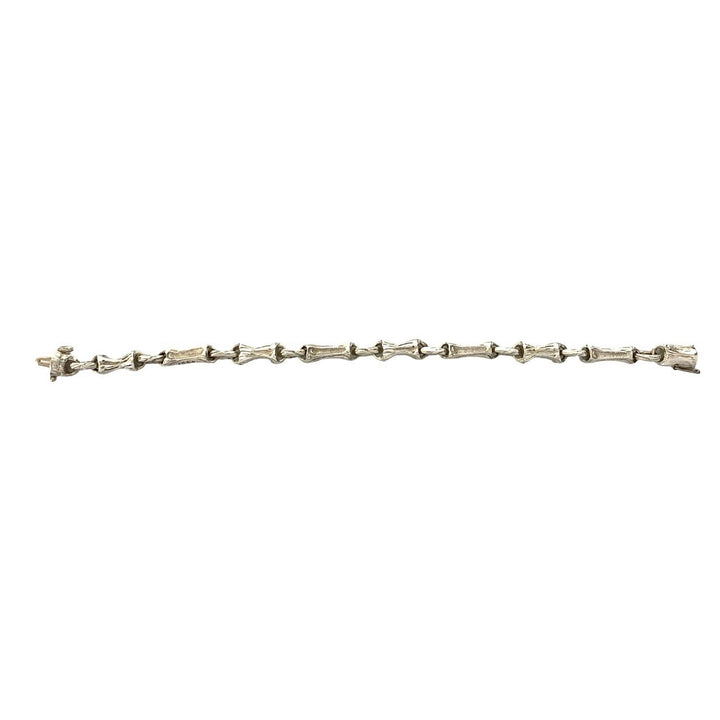 blurRubbingTiffany Bamboo Bracelet