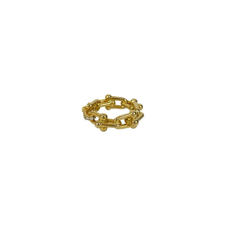 Rings Tiffany Hardware Small Link Ring
