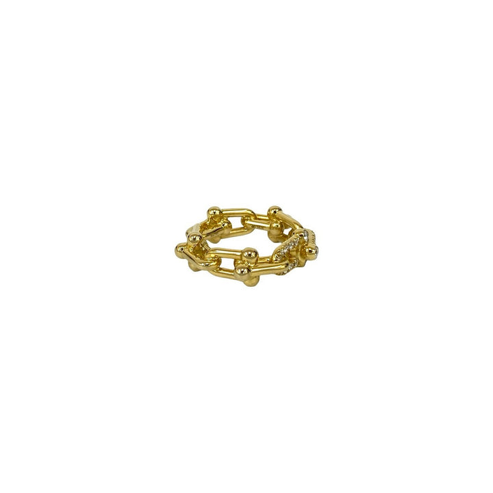 Rings Tiffany Hardware Small Link Ring