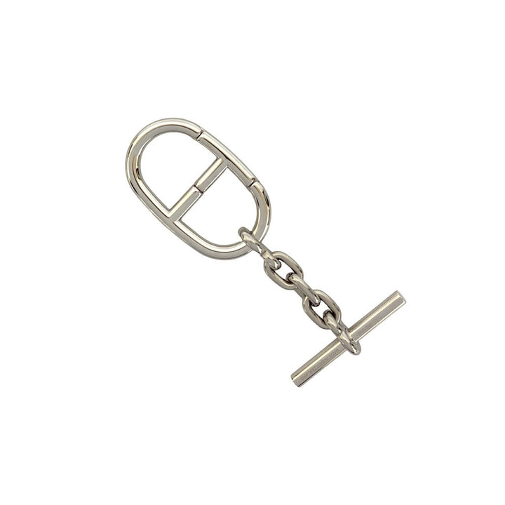 Keychain Hermes Chaine d'Ancre Keyring